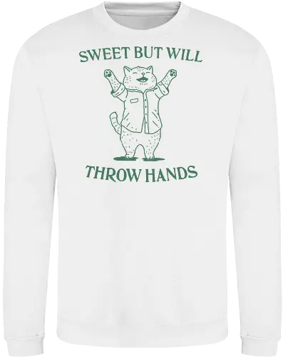 Throw Hands 