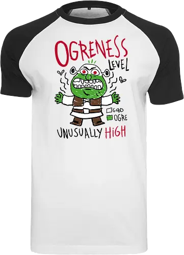 Ogreness Level