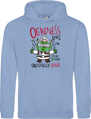Ogreness Level