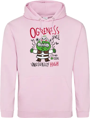 Ogreness Level
