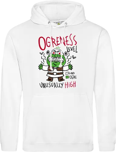 Ogreness Level