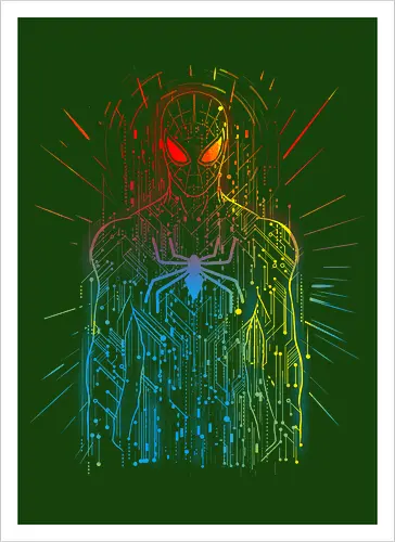 Spiderboard