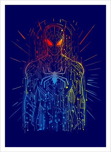 Spiderboard