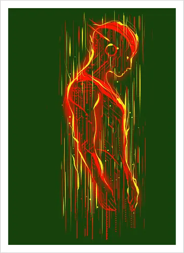Flash board