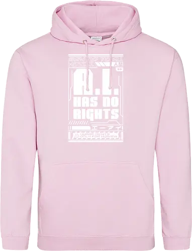AI No Rights Cyberpunk