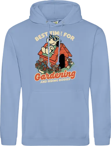 Beagle Body Garden