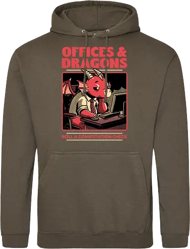 Dragon Office RPG