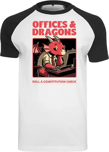 Dragon Office RPG