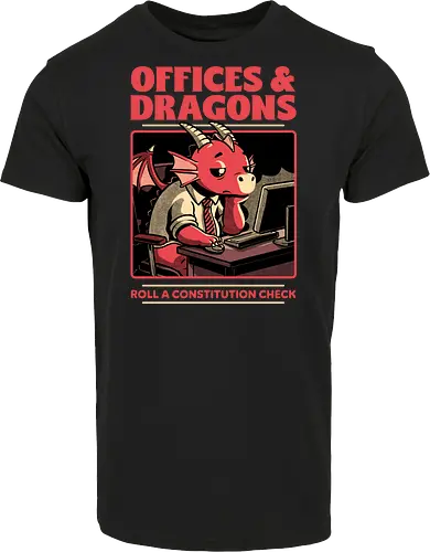 Dragon Office RPG