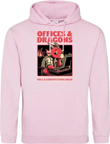 Dragon Office RPG