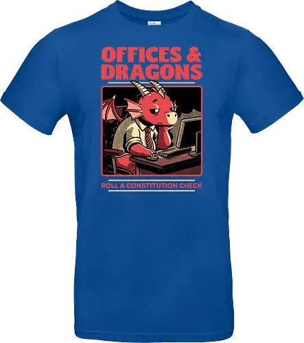 Dragon Office RPG