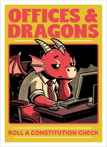 Dragon Office RPG