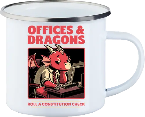 Dragon Office RPG