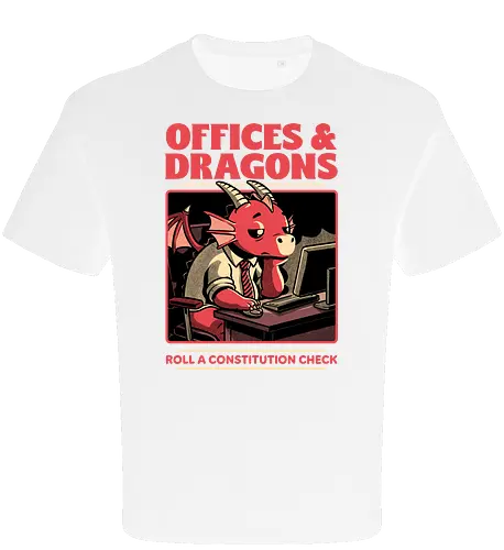 Dragon Office RPG