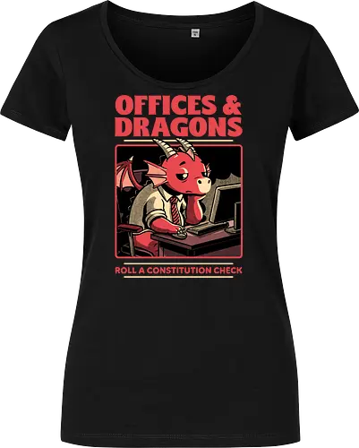 Dragon Office RPG