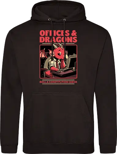 Dragon Office RPG