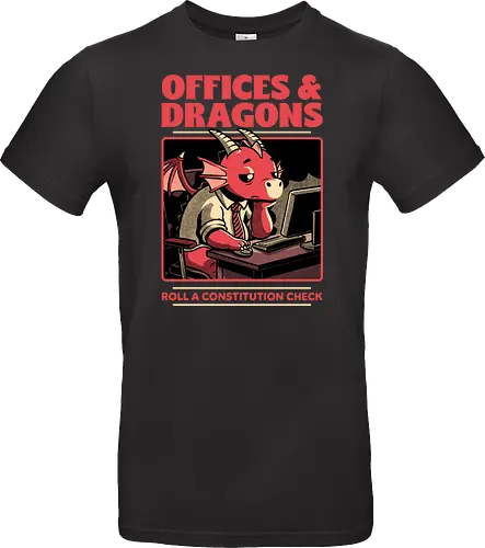 Dragon Office RPG