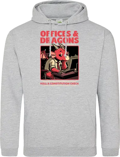 Dragon Office RPG