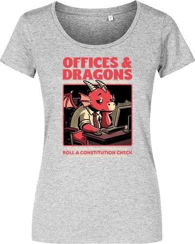 Dragon Office RPG