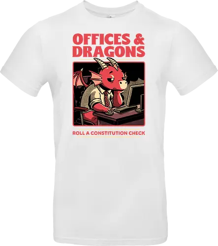 Dragon Office RPG