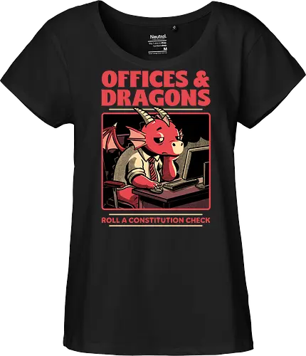 Dragon Office RPG