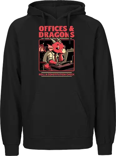 Dragon Office RPG