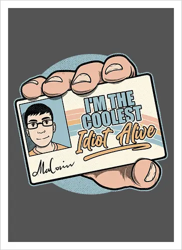 Driver License Idiot Movie