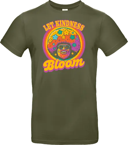 Painter Kindness Bloom