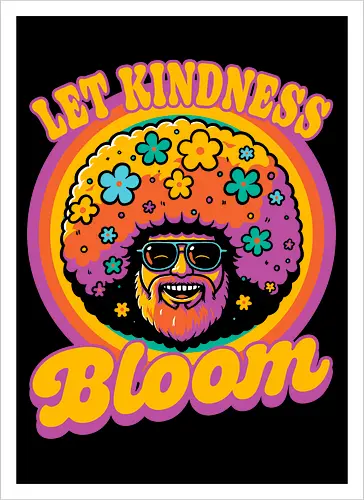 Painter Kindness Bloom