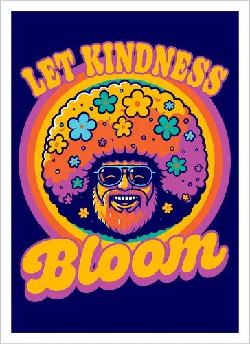 Painter Kindness Bloom