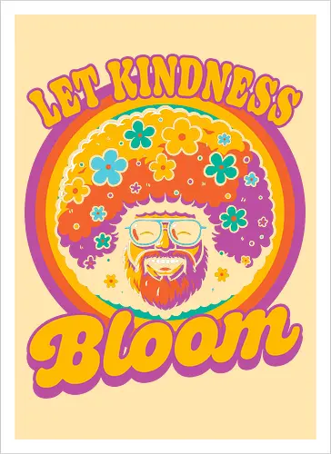 Painter Kindness Bloom