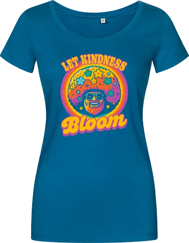 Painter Kindness Bloom