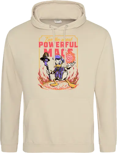Powerful Duck Mage