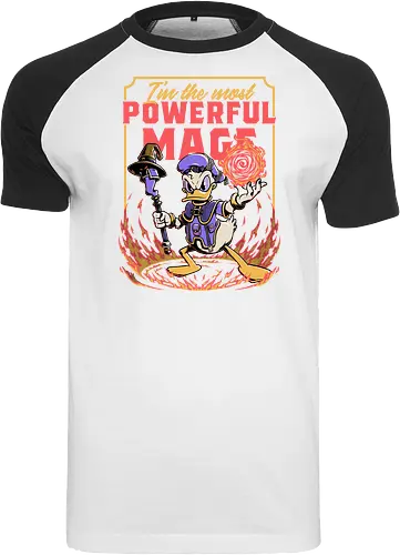 Powerful Duck Mage
