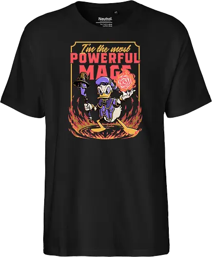 Powerful Duck Mage