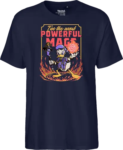 Powerful Duck Mage
