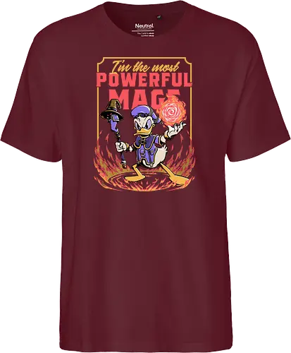 Powerful Duck Mage