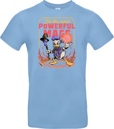 Powerful Duck Mage