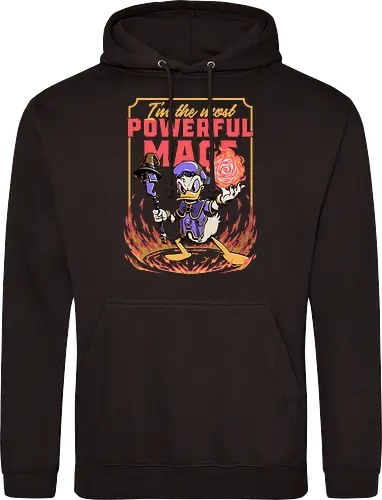 Powerful Duck Mage