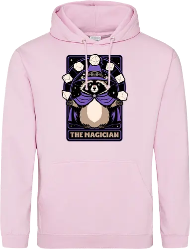 Raccoon RPG Wizard