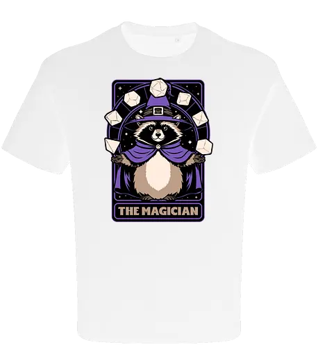 Raccoon RPG Wizard