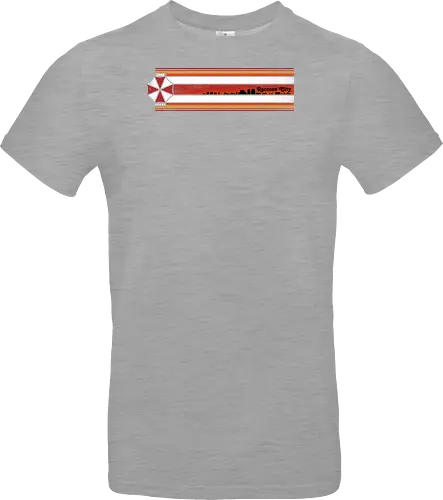 Raccoon City Stripes