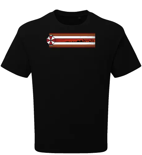 Raccoon City Stripes