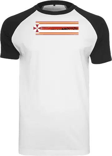 Raccoon City Stripes