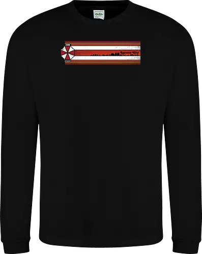 Raccoon City Stripes