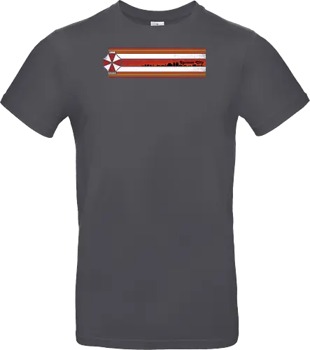 Raccoon City Stripes