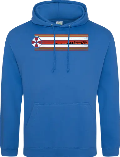 Raccoon City Stripes