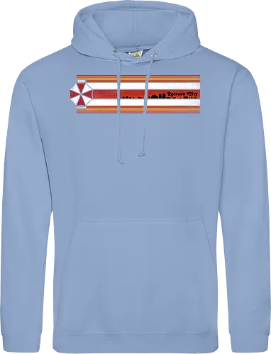Raccoon City Stripes