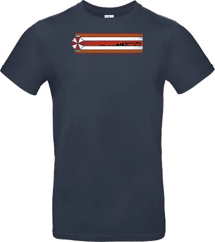 Raccoon City Stripes