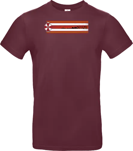 Raccoon City Stripes